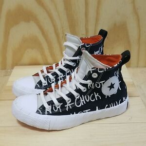 Converse Not A Chuck Sneakers 70 High UNT1TL3D Mens Wms 6 1/2, Mens sz 5